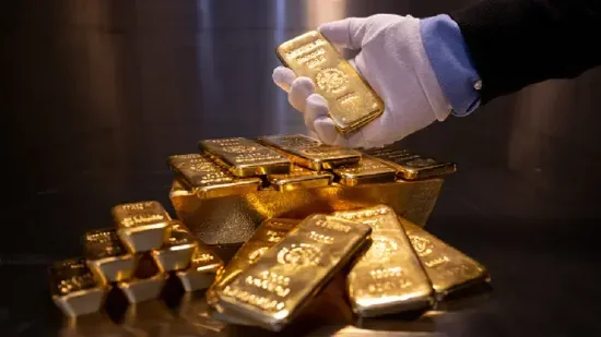 纽约黄金期货周五收高2% 市场预计美联储6月降息